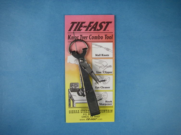 Tie-Fast Knot Tyer Combo Tool
